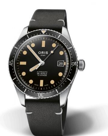 Replica Oris Divers Sixty-Five 40 Fratello Watches 01 733 7707 4094-SET